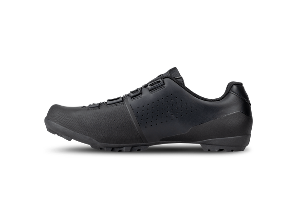 SCOTT Shoe Gravel RC Carbon 43 Sykkelsko - black 