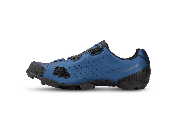 SCOTT Shoe Mtb Comp Boa 44 Sykkelsko - Metallic blue/Black 