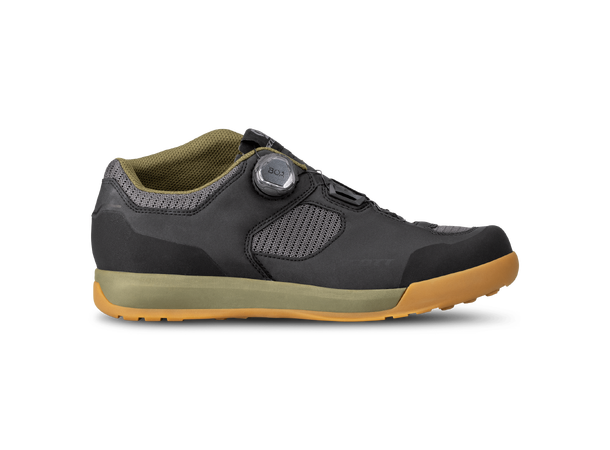 SCOTT Shoe Mtb Shr-alp EVO Boa 40 Sykkelsko Mtb mountain - black/fir green 