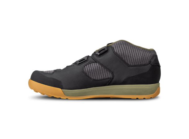 SCOTT Shoe Mtb Shr-alp EVO Boa 40 Sykkelsko Mtb mountain - black/fir green 