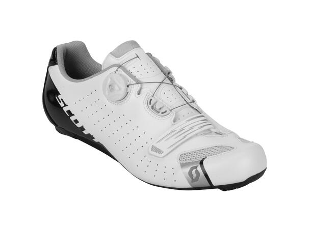 SCOTT Shoe Road Comp Boa Hvit/Sort 40 Sykkelsko landevei 