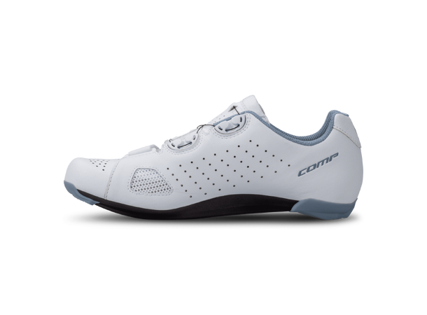 SCOTT Shoe Road Comp Boa Lady Hvit 39 Sykkelsko Landevei 
