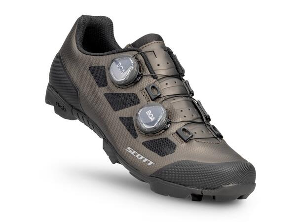 SCOTT Shoe Ws MTB Vertec Boa Bron/Sor 39 Sykkelsko MTB 