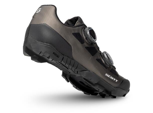 SCOTT Shoe Ws MTB Vertec Boa Bron/Sor 39 Sykkelsko MTB 