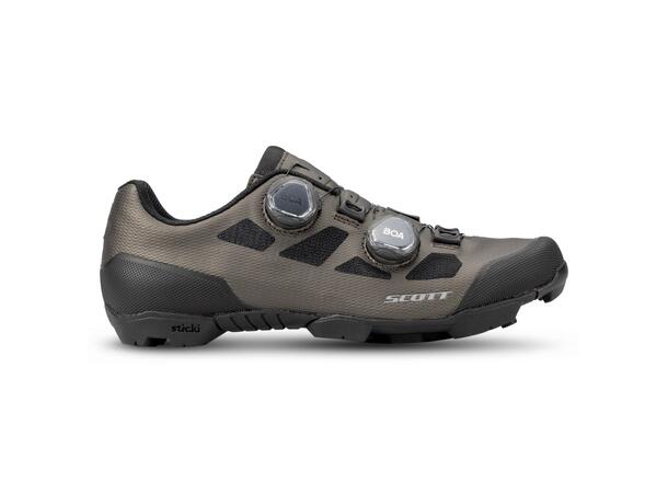 SCOTT Shoe Ws MTB Vertec Boa Bron/Sor 39 Sykkelsko MTB 