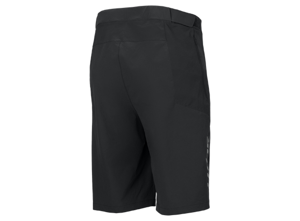 SCOTT Shorts Ms Vertic LT w/pad Sort S Sykkelshorts m/padding 