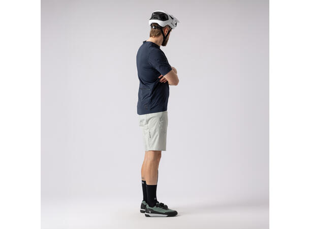 SCOTT Shorts Ms Vertic Pro SL Grå S Sykkelbukse 