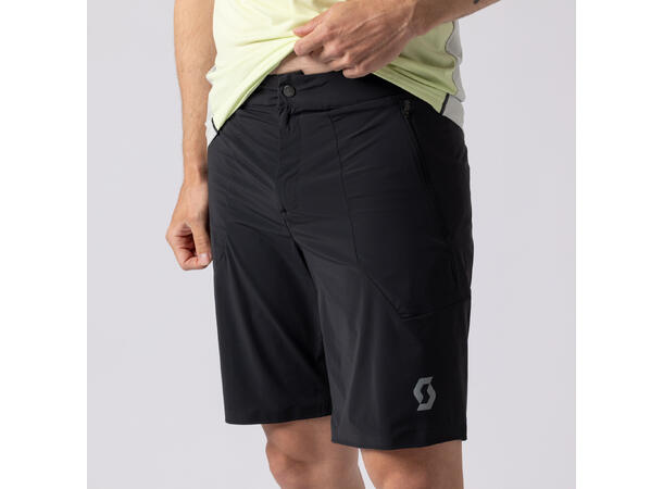 SCOTT Shorts Ms Vertic Pro SL Sort M Sykkelbukse 