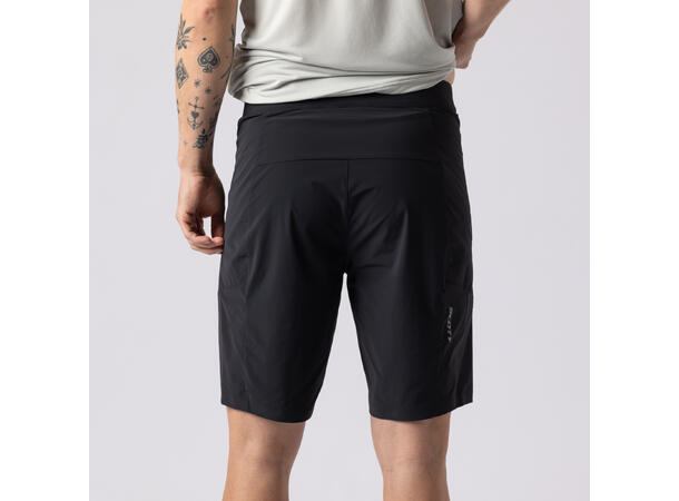 SCOTT Shorts Ms Vertic Pro SL Sort M Sykkelbukse 