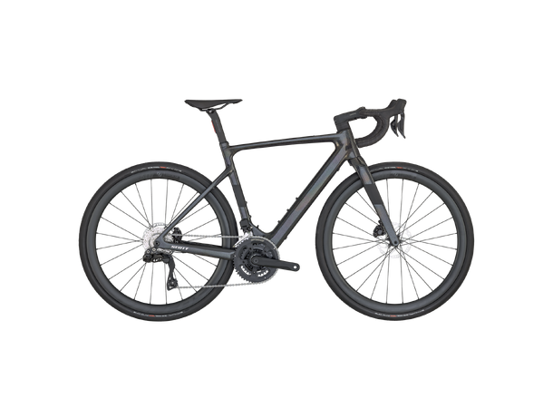 SCOTT Solace eRIDE 20 M54 El-sykkel landevei 