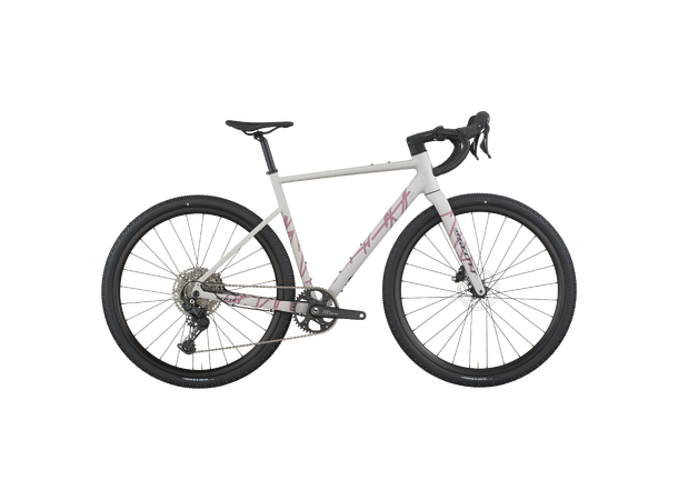 SCOTT Speedster Gravel 30 Grå XXS Racersykkel til grusvei 