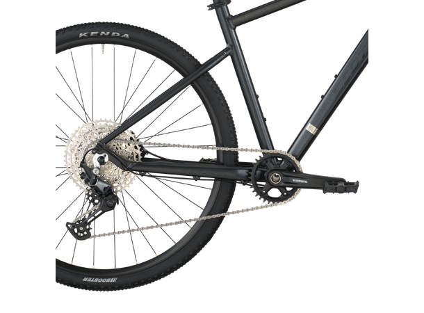 SCOTT Sub Cross 10 S Hybrid sykkel 