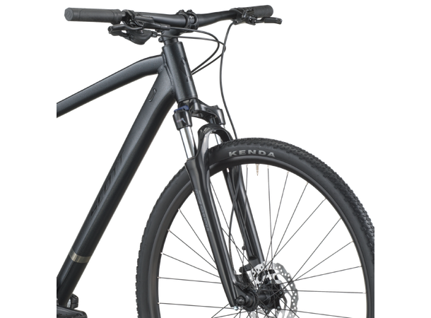 SCOTT Sub Cross 10 S Hybrid sykkel 