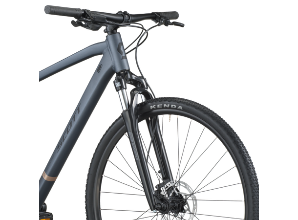 SCOTT Sub Cross 20 XXL Hybrid sykkel 