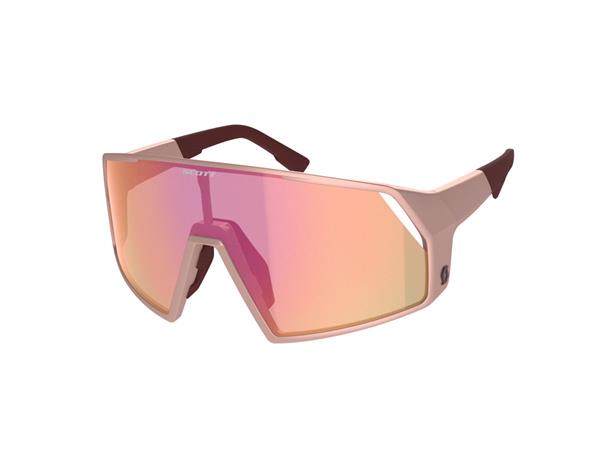 SCOTT Sungl Pro Shield Rosa Sportsbrille crystal pink chrome