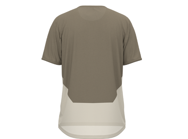 SCOTT Tee Ms Vertic DRI SS Hvit S Sykkeltrøye 