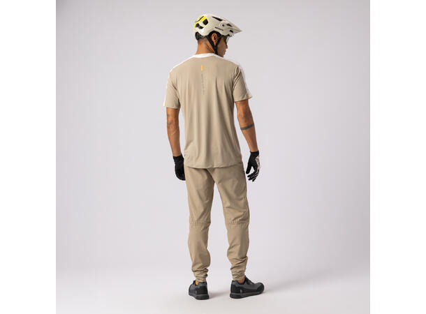 SCOTT Tee Ms Vertic Pro SL SS Hvit S Sykkeltrøye 