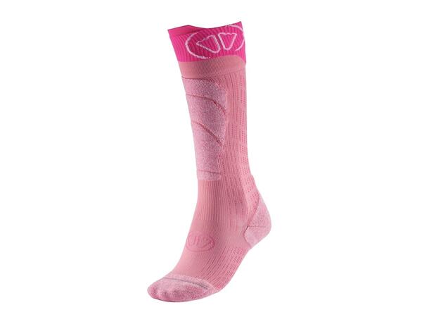 SIDAS Ski Merino Jr.Socks Rosa 27-30 Ski Merinos Socks Jr. 