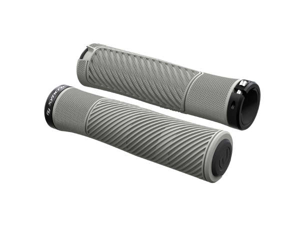 SYNCROS Grips XC Lock-On M Syncros Grips - Shark grey 