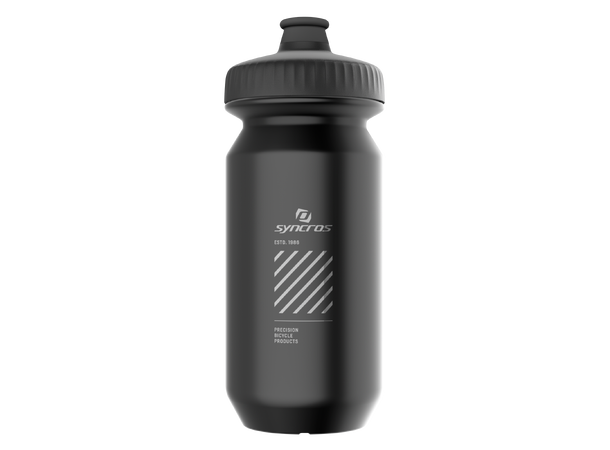 SYNCROS Water Bottle G6 Corporate PAK-10 Drikkeflaske 0,6l - black 