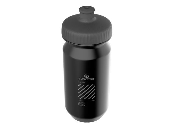 SYNCROS Water Bottle G6 Corporate PAK-10 Drikkeflaske 0,6l - black 