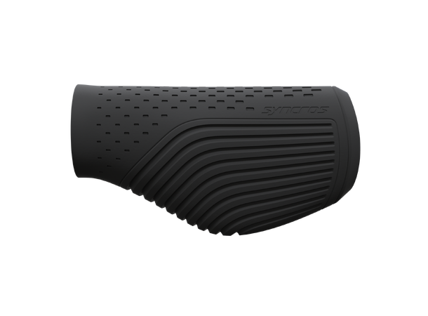 SYN Grips Urban, Lock-On Gear Grip Syncros Grips - black 