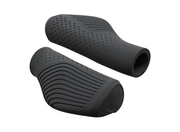 SYN Grips Urban, Lock-On Gear Grip Syncros Grips - black 