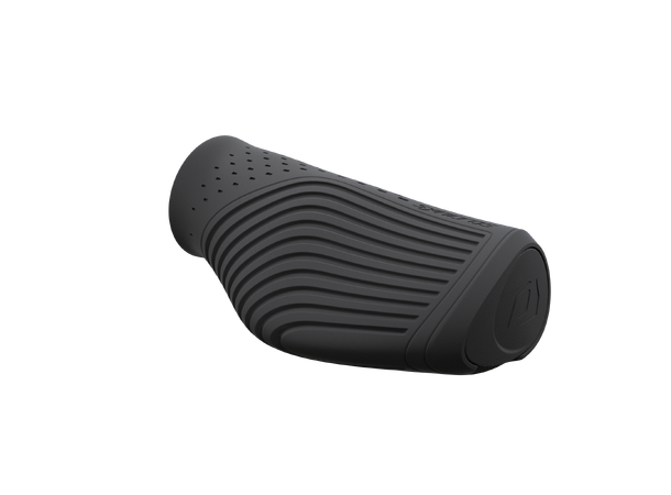 SYN Grips Urban, Lock-On Gear Grip Syncros Grips - black 