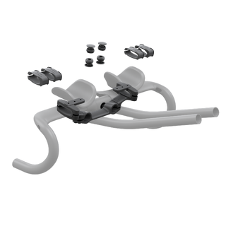SYN TT/TRI Clip on Bracket EXT-R-100-AL Tilbeh&#248;r sykkel