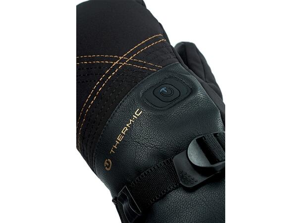 THERM-IC Ultra Boost Mittens W Sort 7 Votter 