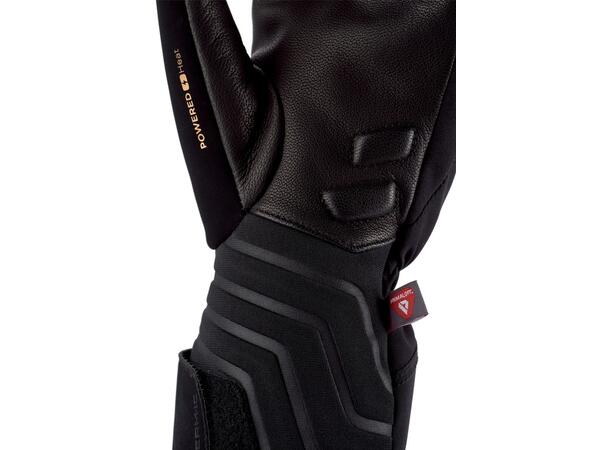 THERM-IC gloves ski light boost Sort 8,5 Hansker - Sort 