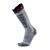 SIDAS Ski Merino Socks Hvit/Blå 42-44 Merino Socks 