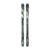 NORDICA Enforcer 94 Oransje/Grønn 185 Flat ski 
