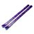 SCOTT SEA Ski 116 182 Freeride ski - Dark purple/Mint green 