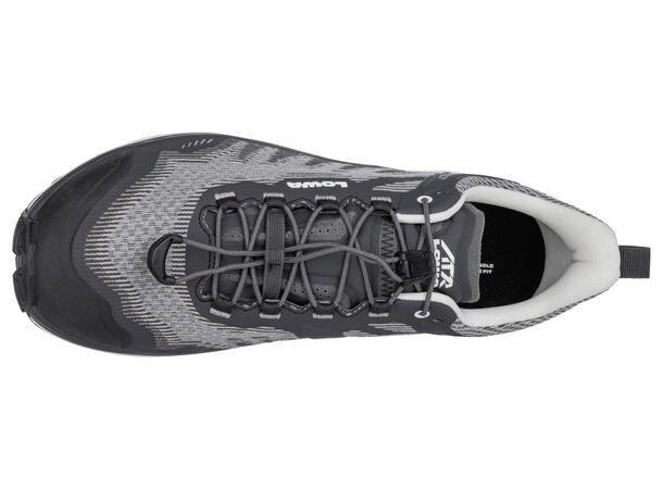 LOWA FORTUX GTX Sort/Hvit 9 All terrain running herr 