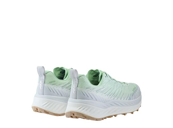 LOWA Fortux Ws 5 All terrain running - mlk green/white 