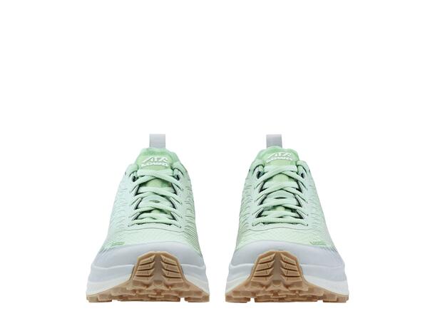 LOWA Fortux Ws 5 All terrain running - mlk green/white 