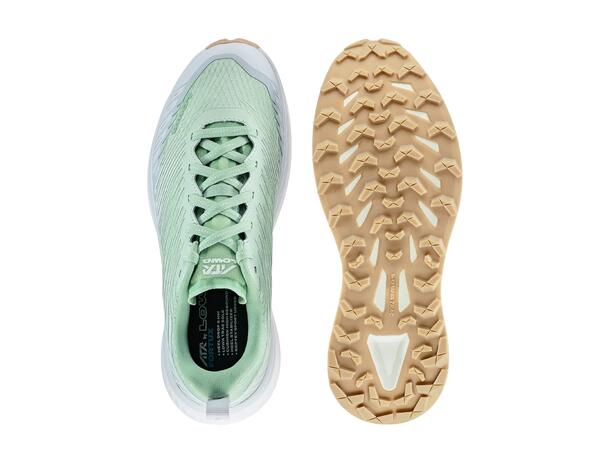 LOWA Fortux Ws 5 All terrain running - mlk green/white 