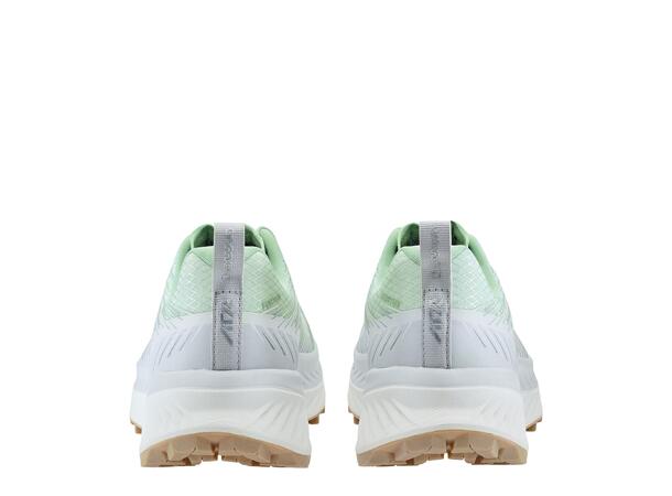 LOWA Fortux Ws 5 All terrain running - mlk green/white 