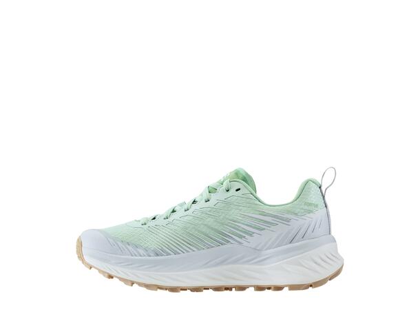 LOWA Fortux Ws 5 All terrain running - mlk green/white 