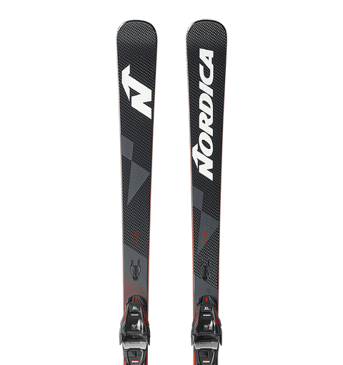 NORDICA Dobermann GSR DC Ski + Comp 13 FDT binding