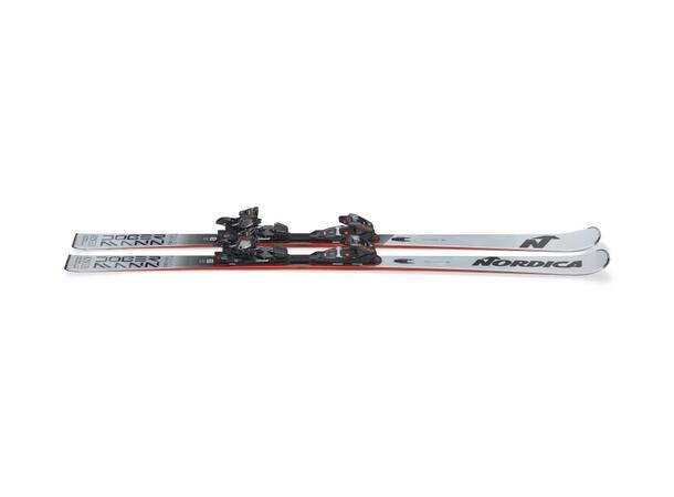 NORDICA Dobermann Multigara DC Grå 160 Ski + Comp 13 FDT binding 