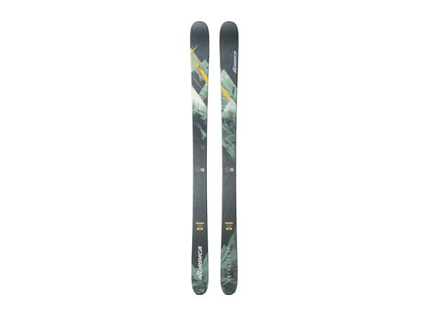 NORDICA Enforcer 94 Oransje/Grønn 185 Flat ski 