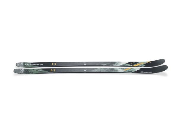 NORDICA Enforcer 94 Oransje/Grønn 185 Flat ski 