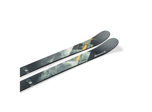 NORDICA Enforcer 94 Oransje/Grønn 185 Flat ski 