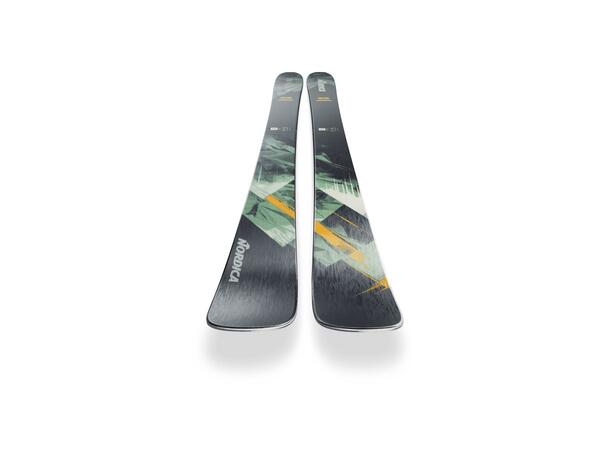 NORDICA Enforcer 94 Oransje/Grønn 185 Flat ski 