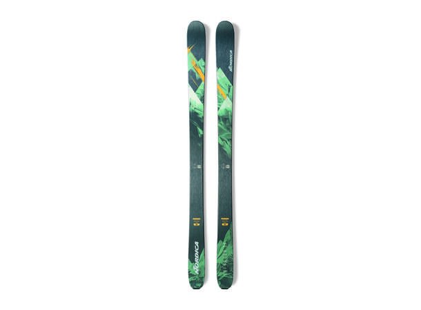 NORDICA Enforcer 94 Oransje/Grønn 185 Flat ski 