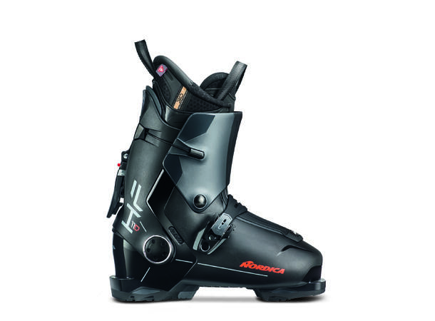 NORDICA HF 110 GW Sort/Grå 240 Sport Performance Alpinstøvler 