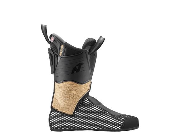 NORDICA HF 110 GW Sort/Grå 240 Sport Performance Alpinstøvler 
