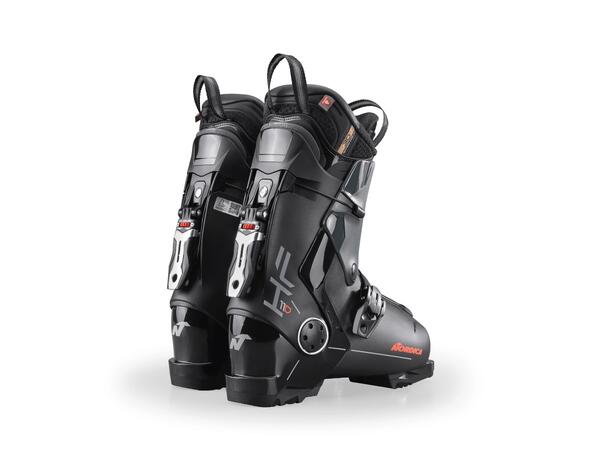 NORDICA HF 110 GW Sort/Grå 240 Sport Performance Alpinstøvler 